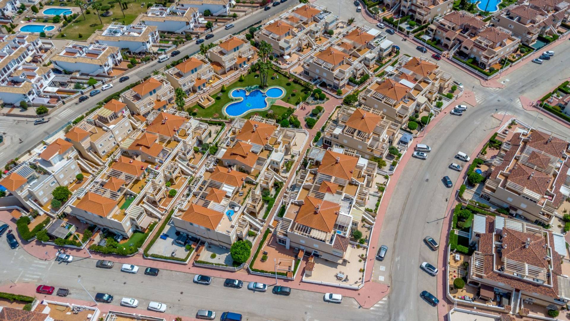 Gebraucht - Townhouse - Orihuela Costa - Zeniamar-Horizonte-La Campana