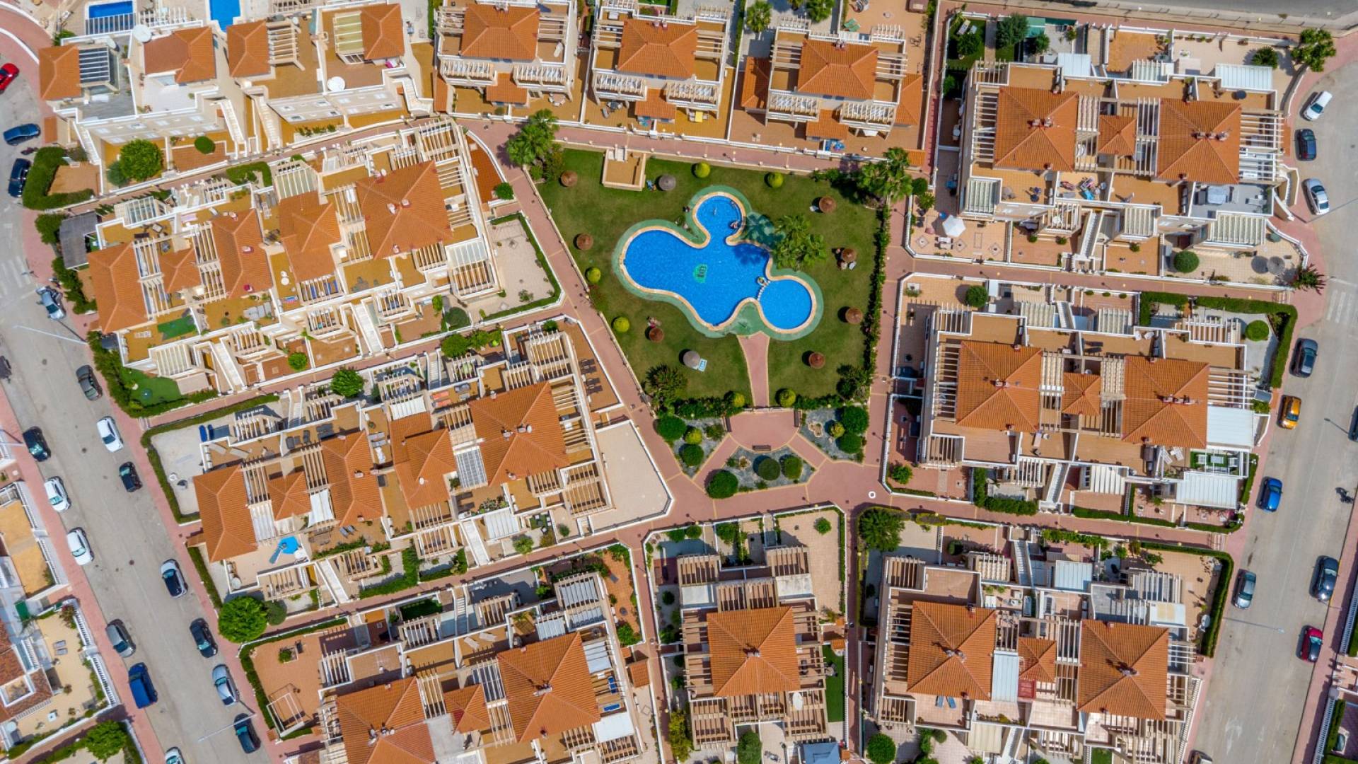 Gebraucht - Townhouse - Orihuela Costa - Zeniamar-Horizonte-La Campana