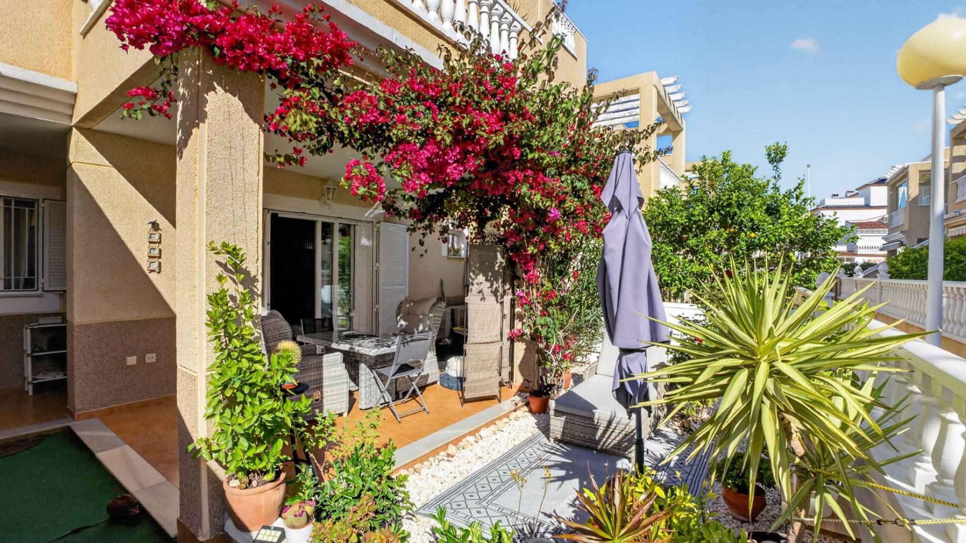 Gebraucht - Townhouse - Orihuela Costa - Zeniamar-Horizonte-La Campana
