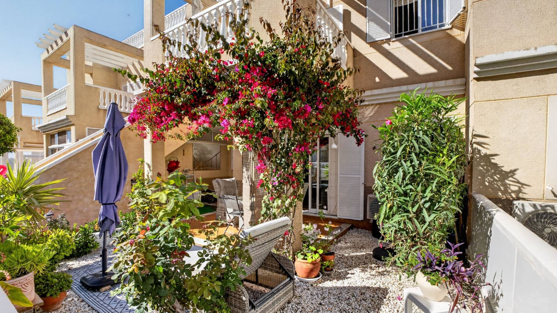 Gebraucht - Townhouse - Orihuela Costa - Zeniamar-Horizonte-La Campana