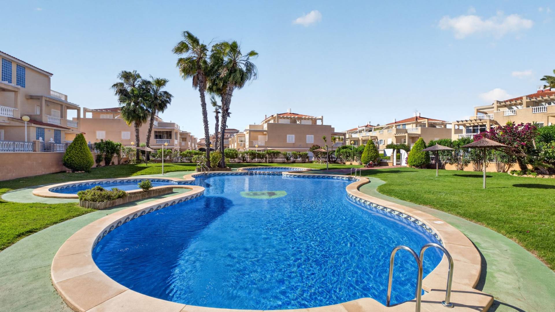 Gebraucht - Townhouse - Orihuela Costa - Zeniamar-Horizonte-La Campana
