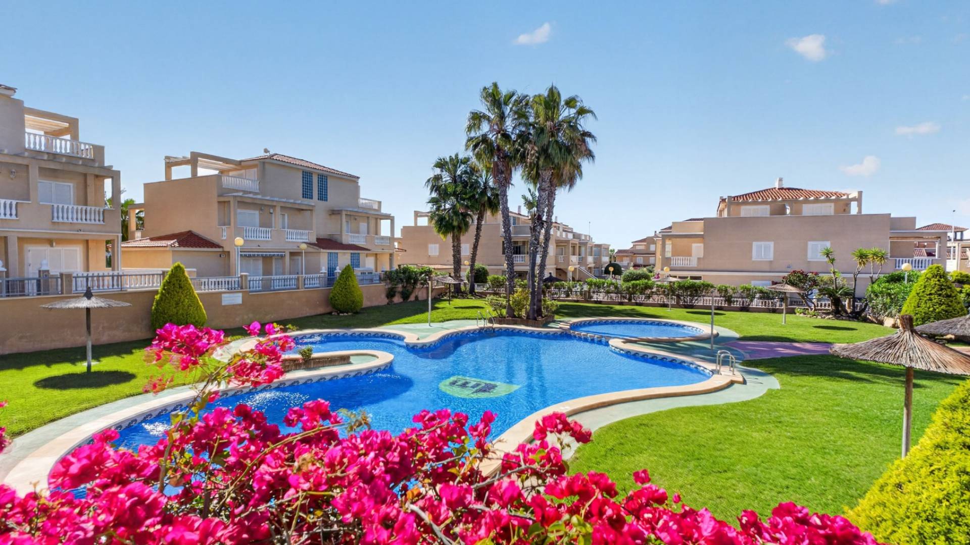 Gebraucht - Townhouse - Orihuela Costa - Zeniamar-Horizonte-La Campana