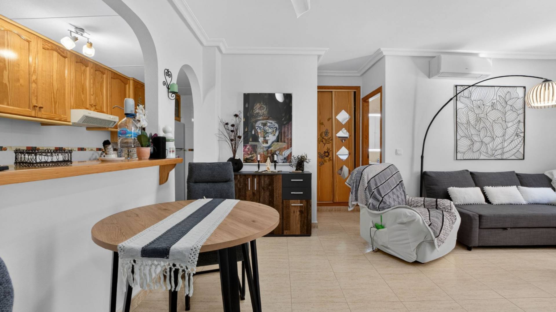 Gebraucht - Townhouse - Orihuela Costa - Zeniamar-Horizonte-La Campana