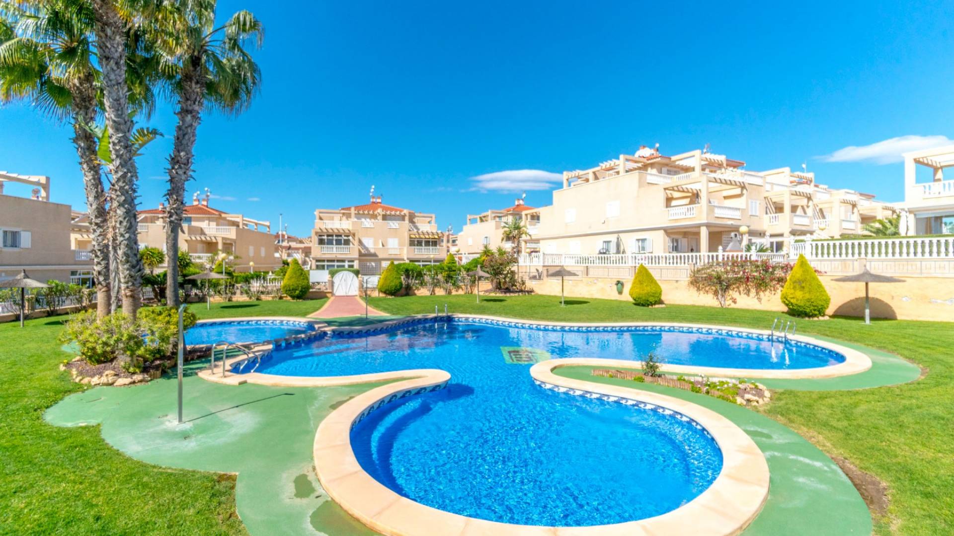 Gebraucht - Townhouse - Orihuela Costa - Zeniamar-Horizonte-La Campana