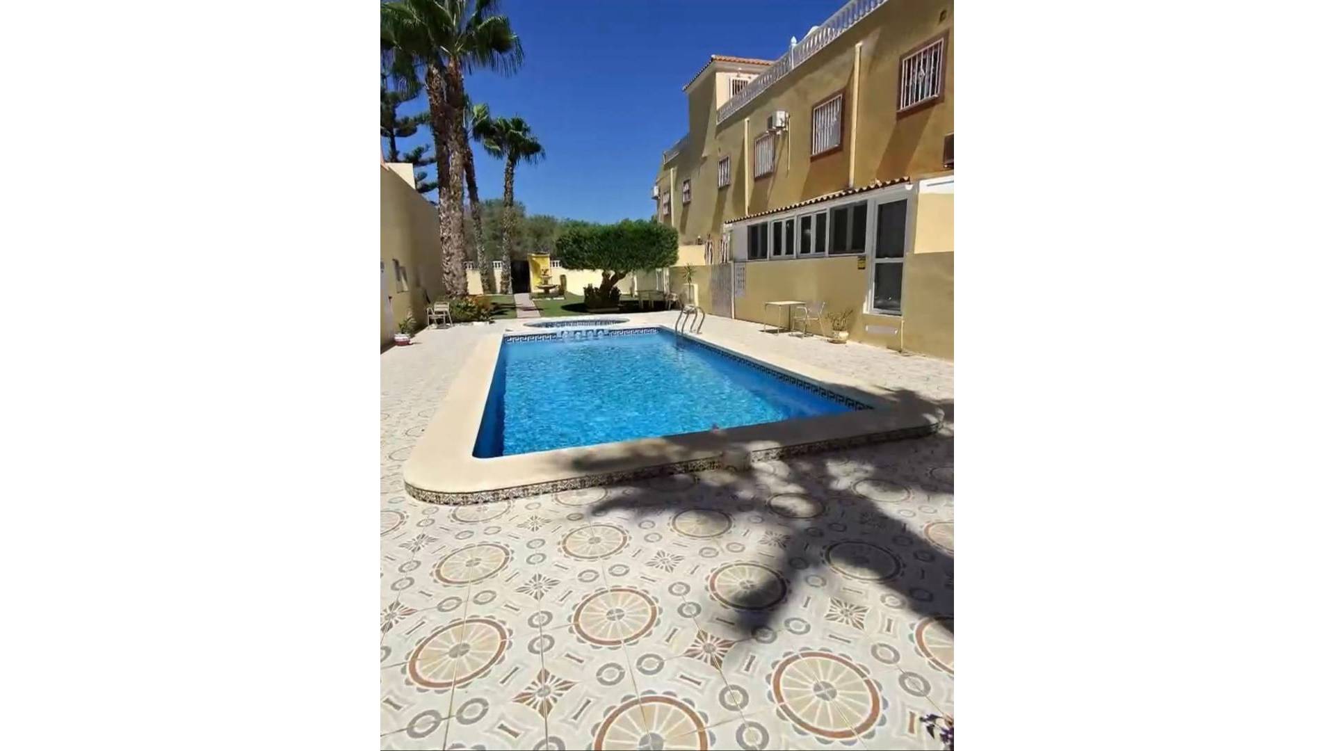 Gebraucht - Townhouse - Orihuela - Villamartin