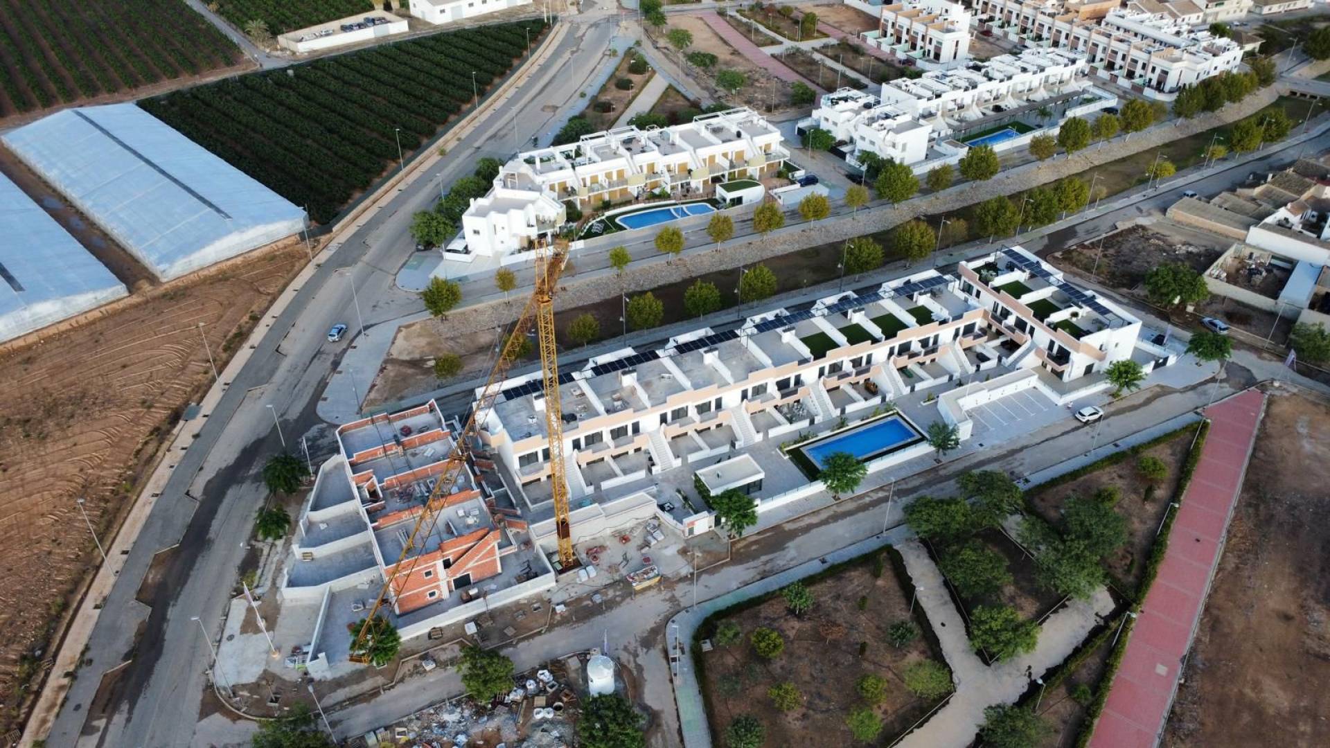 Gebraucht - Townhouse - Pilar de la Horadada - Torre de la Horadada