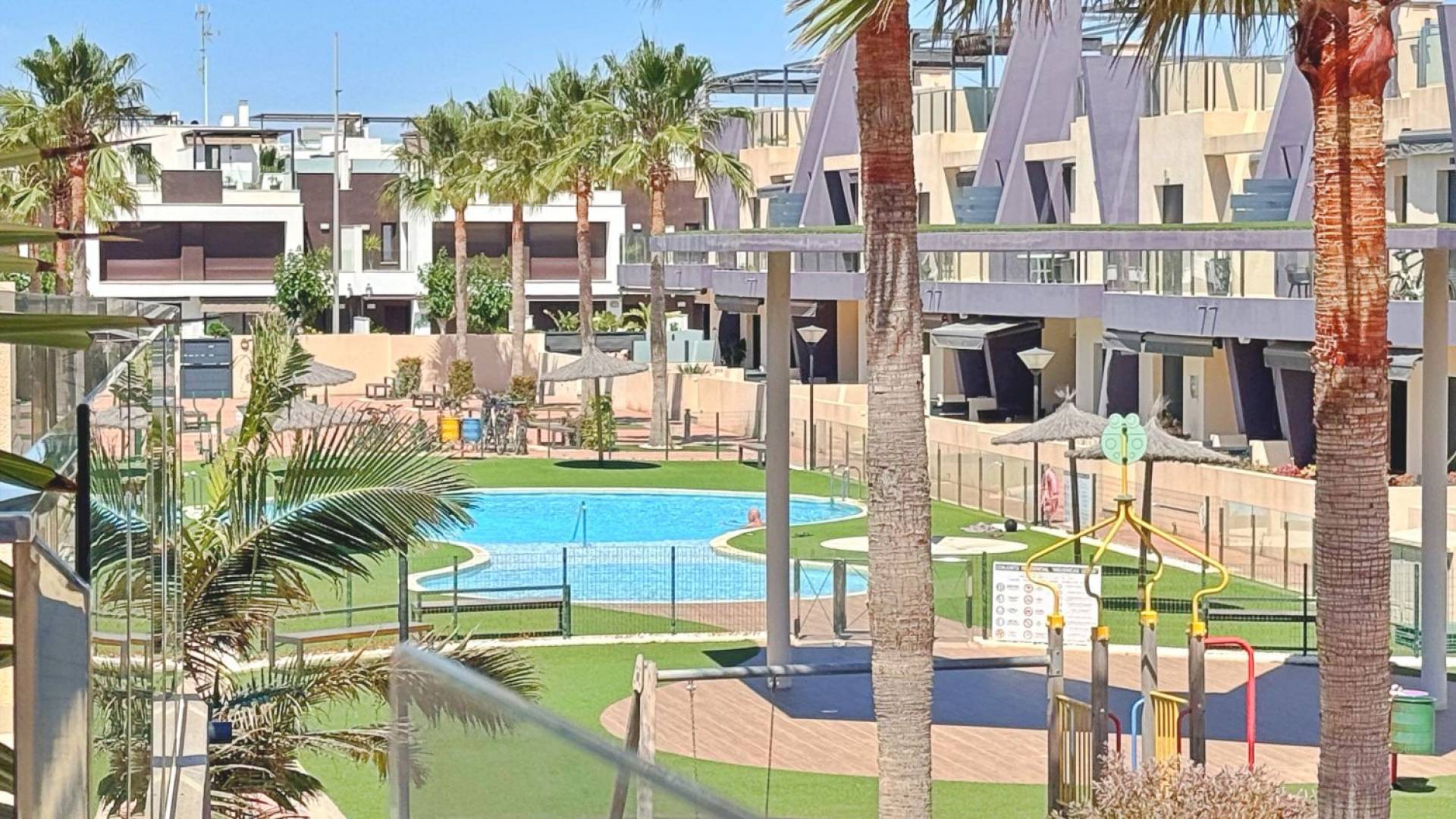 Gebraucht - Townhouse - Pilar de la Horadada - Torre de la Horadada