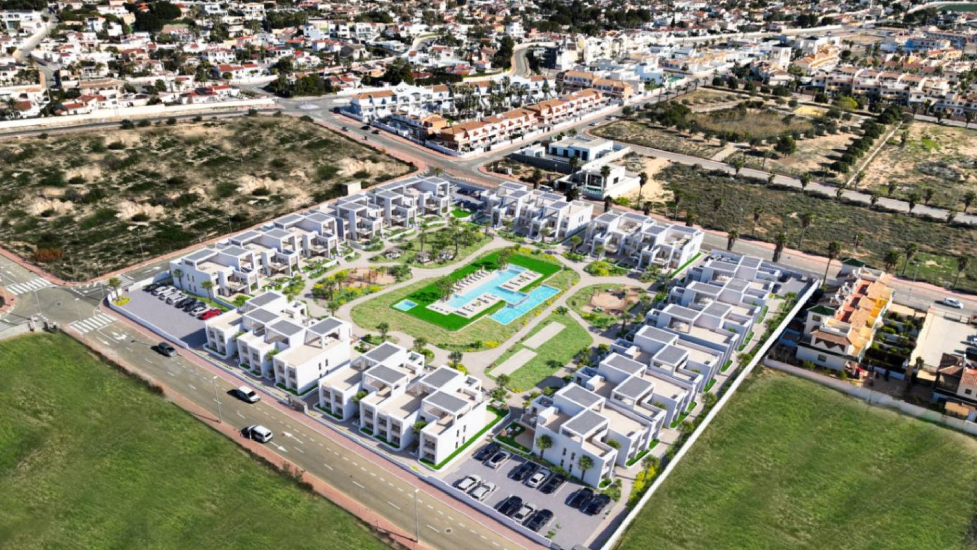 Gebraucht - Townhouse - Rojales - Ciudad Quesada