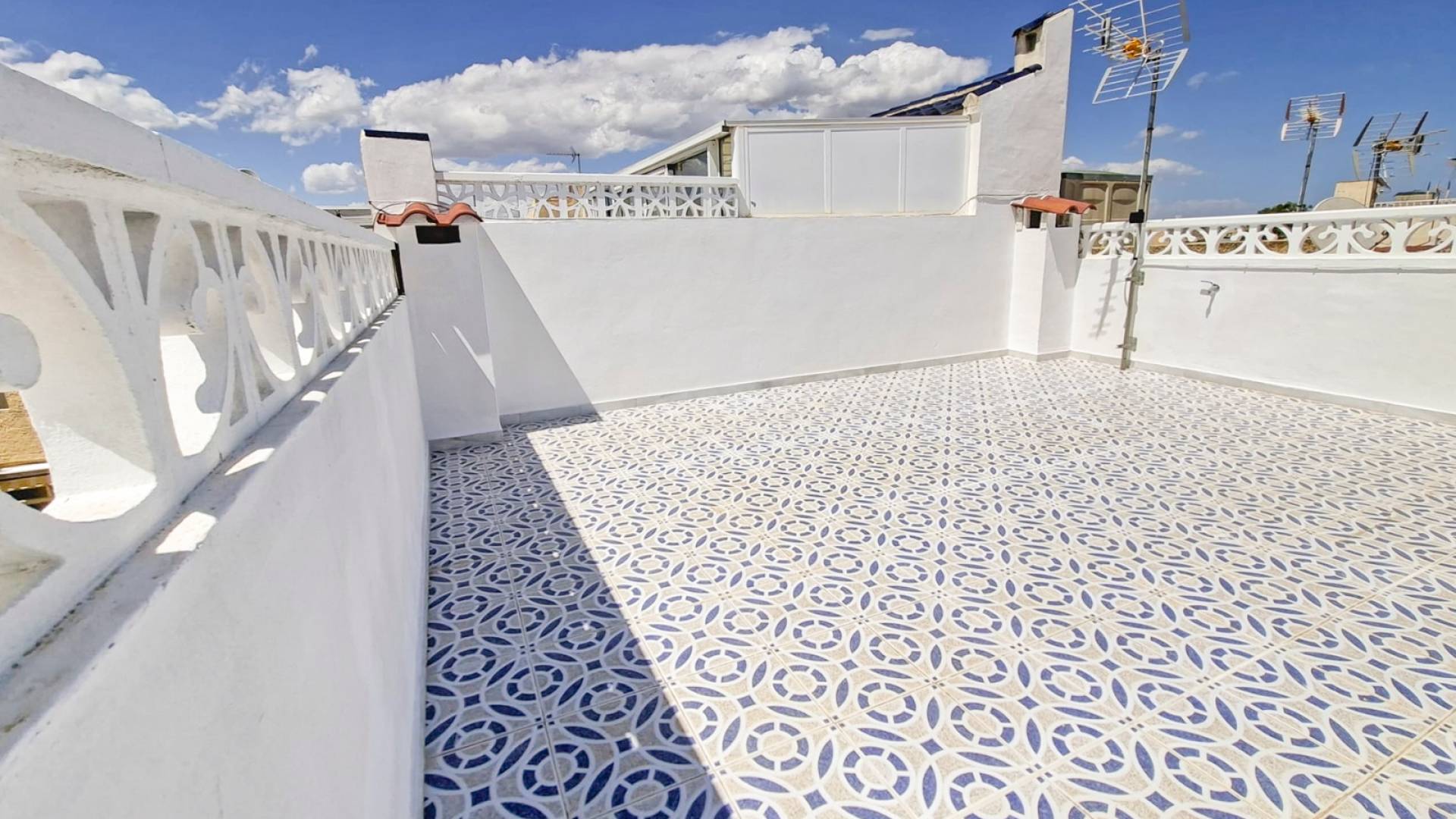 Gebraucht - Townhouse - San Fulgencio - Urb. La Marina