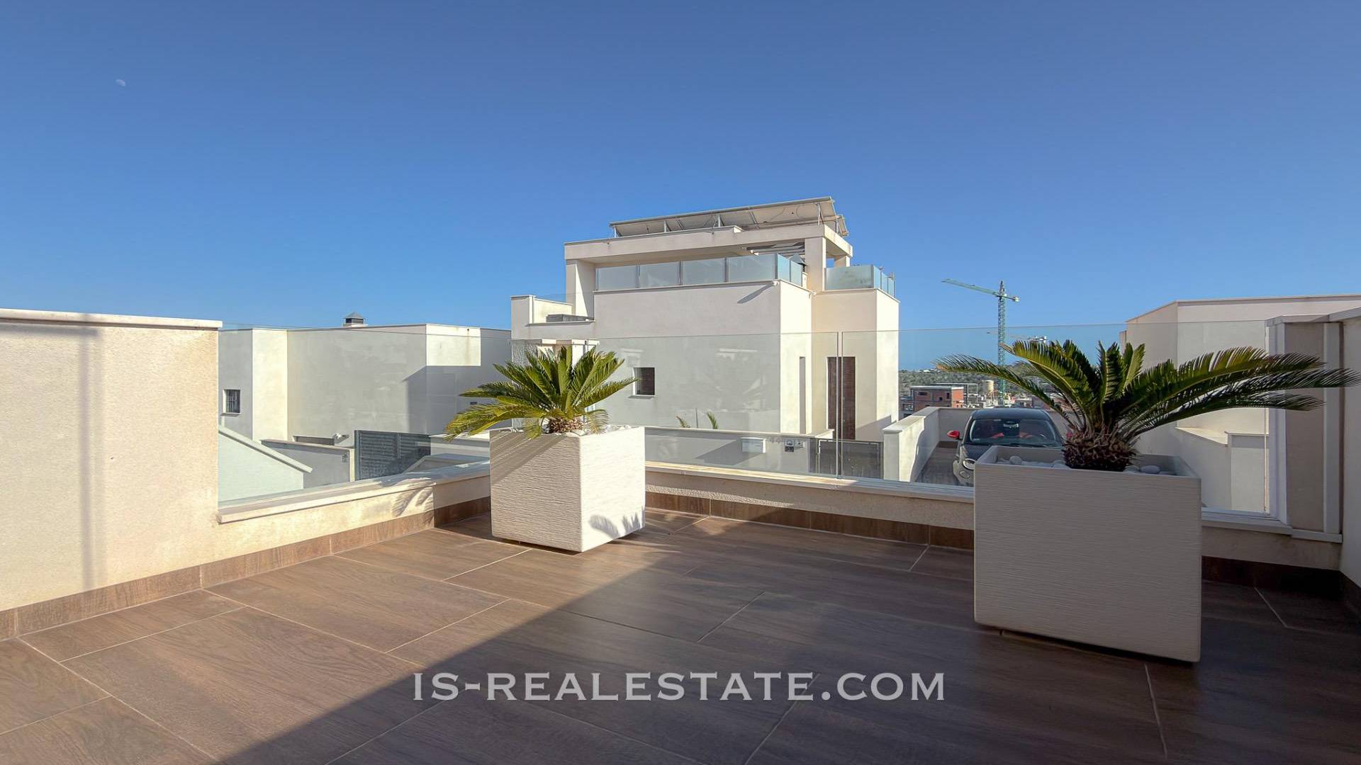 Gebraucht - Townhouse - San Miguel de Salinas - Bellavista