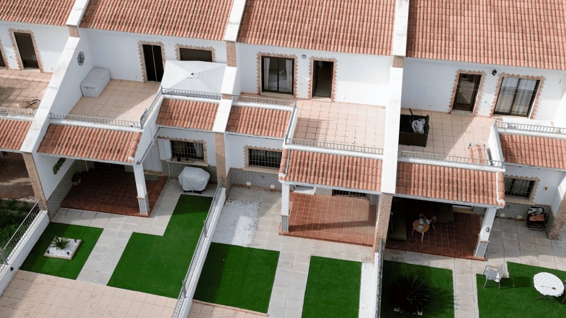 Gebraucht - Townhouse - San Miguel de Salinas