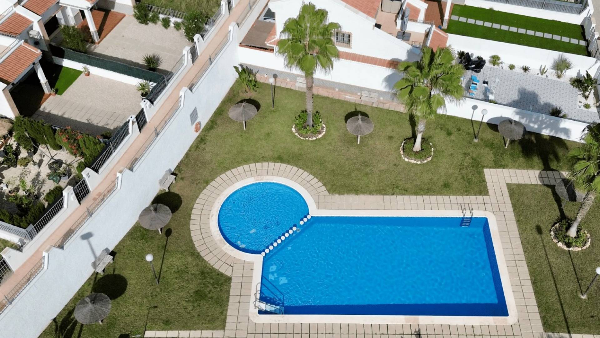 Gebraucht - Townhouse - San Miguel de Salinas