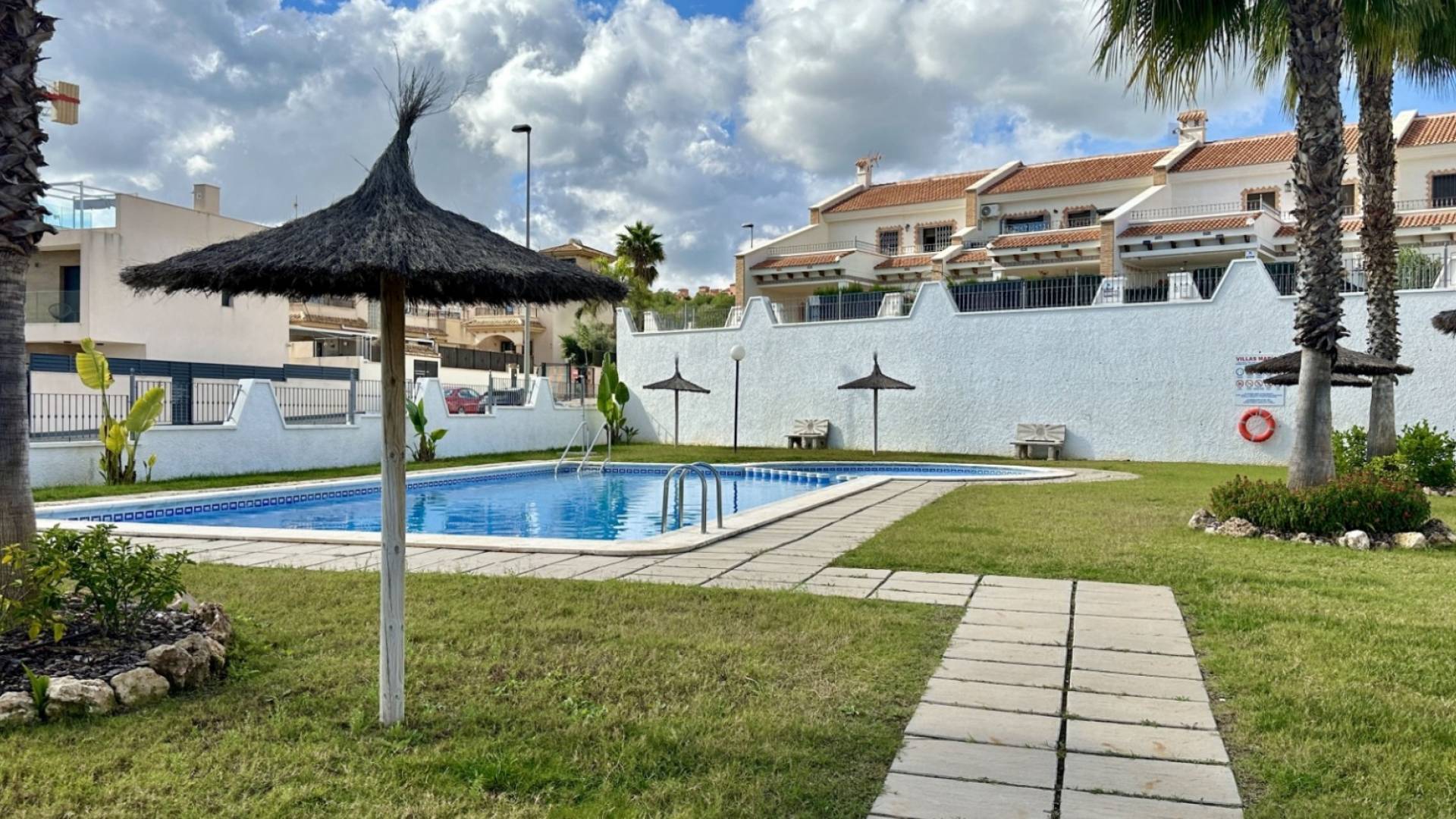 Gebraucht - Townhouse - San Miguel de Salinas