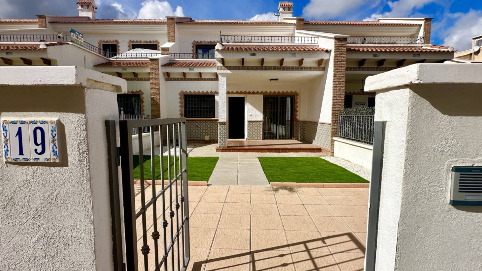 Gebraucht - Townhouse - San Miguel de Salinas