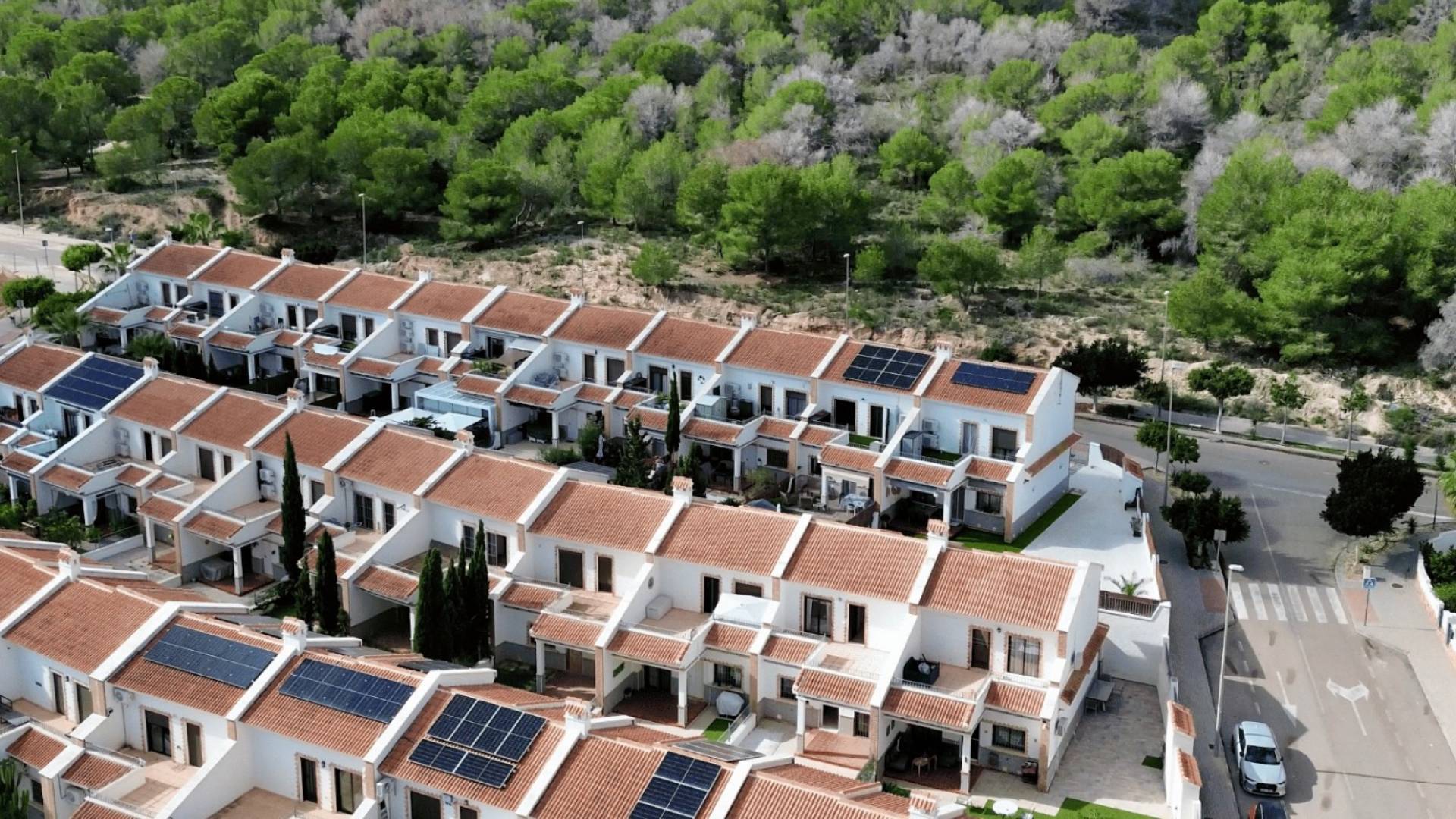 Gebraucht - Townhouse - San Miguel de Salinas