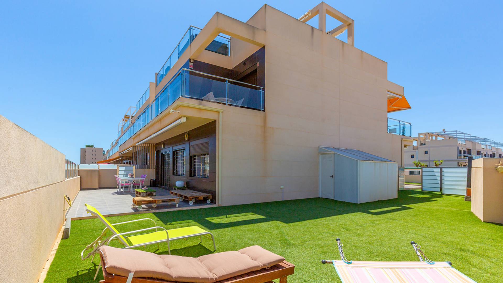 Gebraucht - Townhouse - Torre de la Horadada