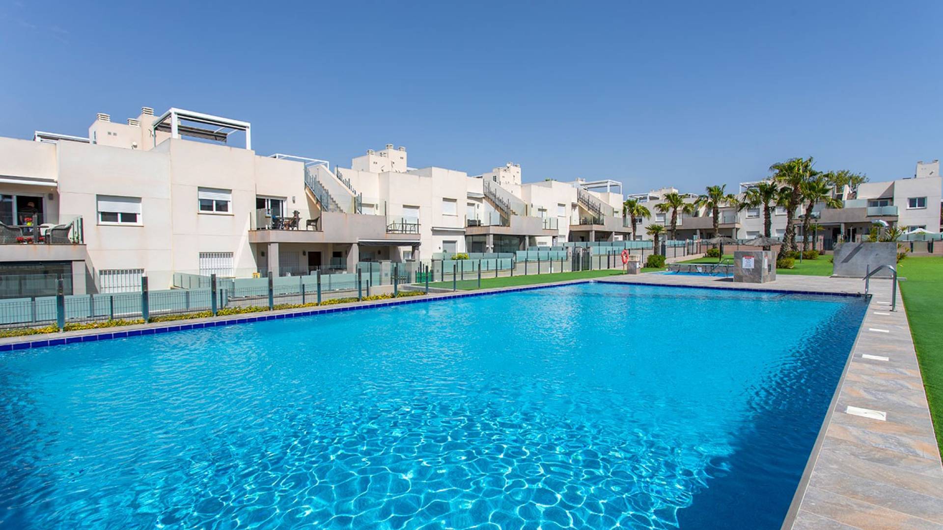 Gebraucht - Townhouse - Torrevieja - Aguas Nuevas