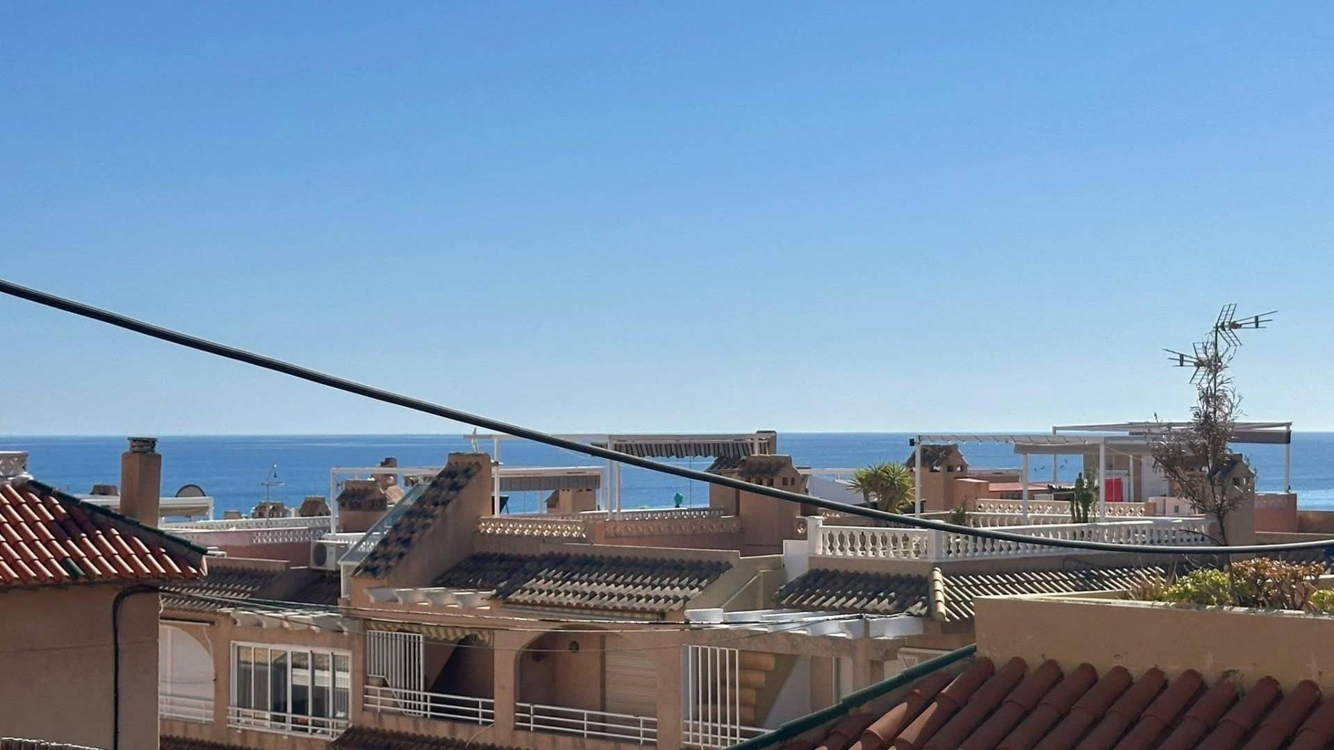 Gebraucht - Townhouse - Torrevieja - Cabo Cervera