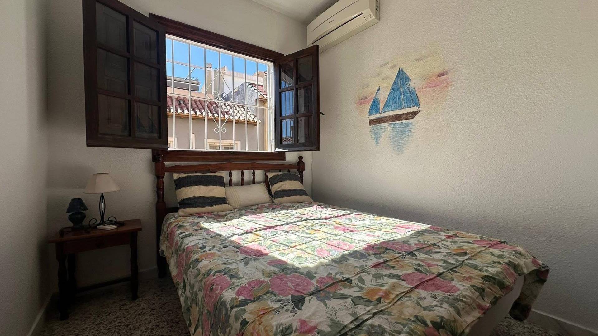Gebraucht - Townhouse - Torrevieja - Cabo Cervera