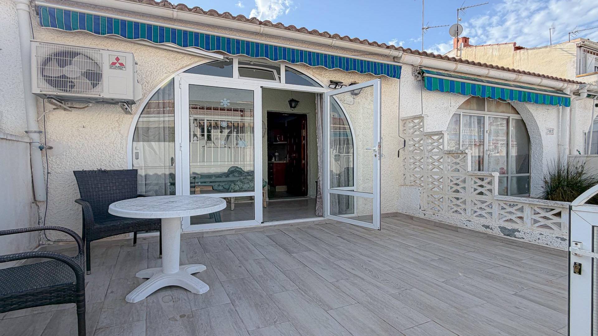 Gebraucht - Townhouse - Torrevieja - El chaparral