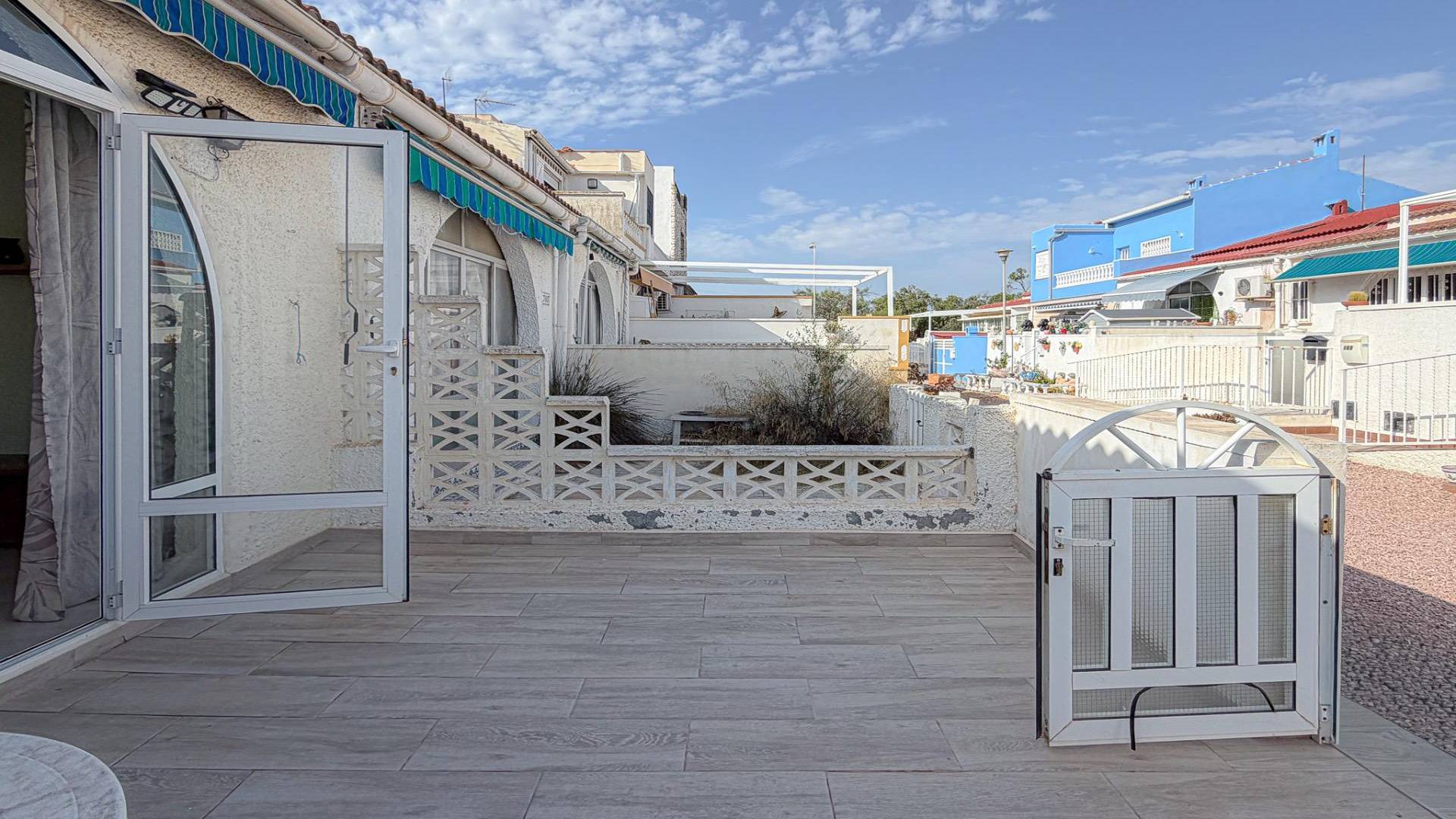 Gebraucht - Townhouse - Torrevieja - El chaparral