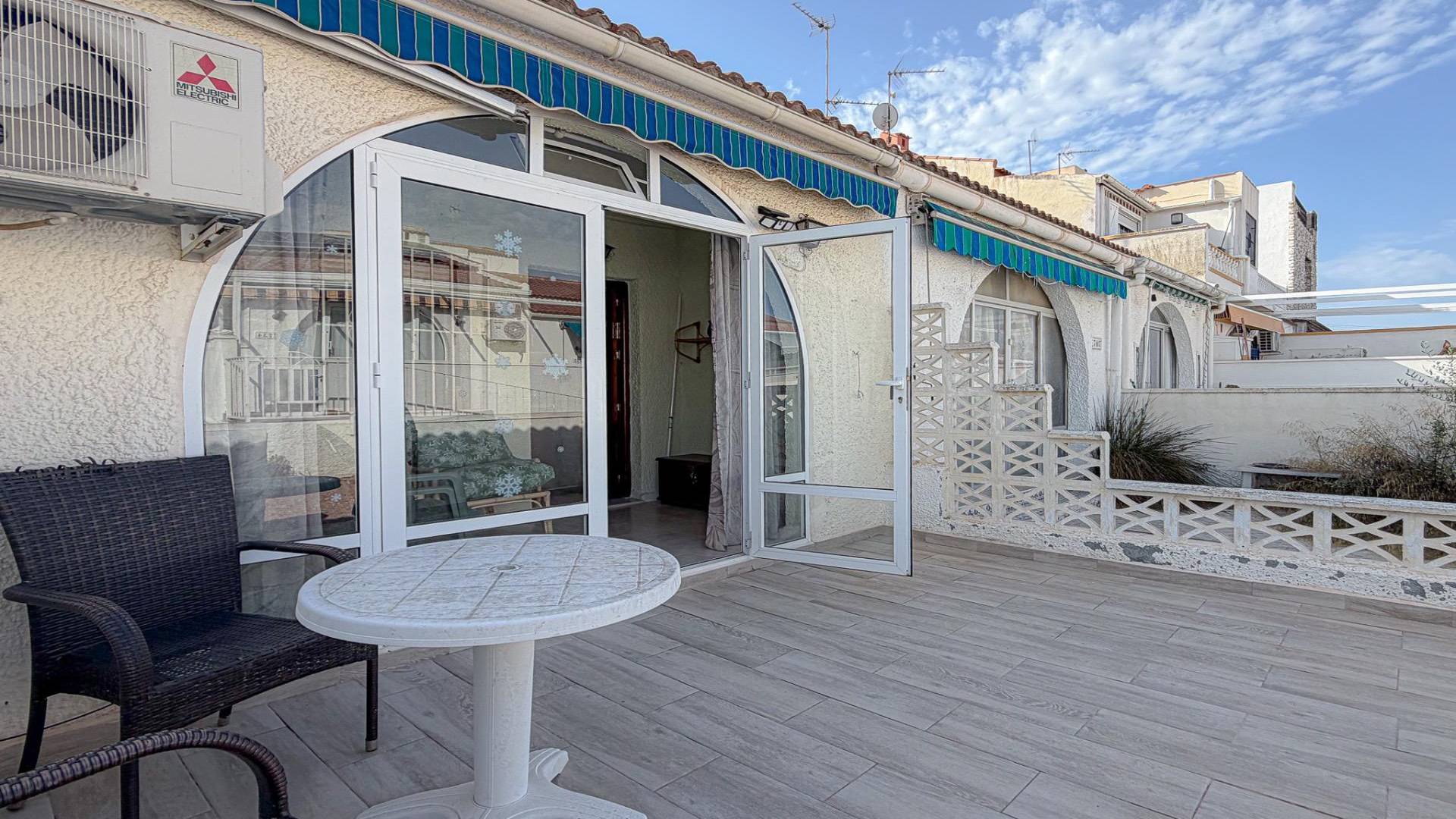 Gebraucht - Townhouse - Torrevieja - El chaparral