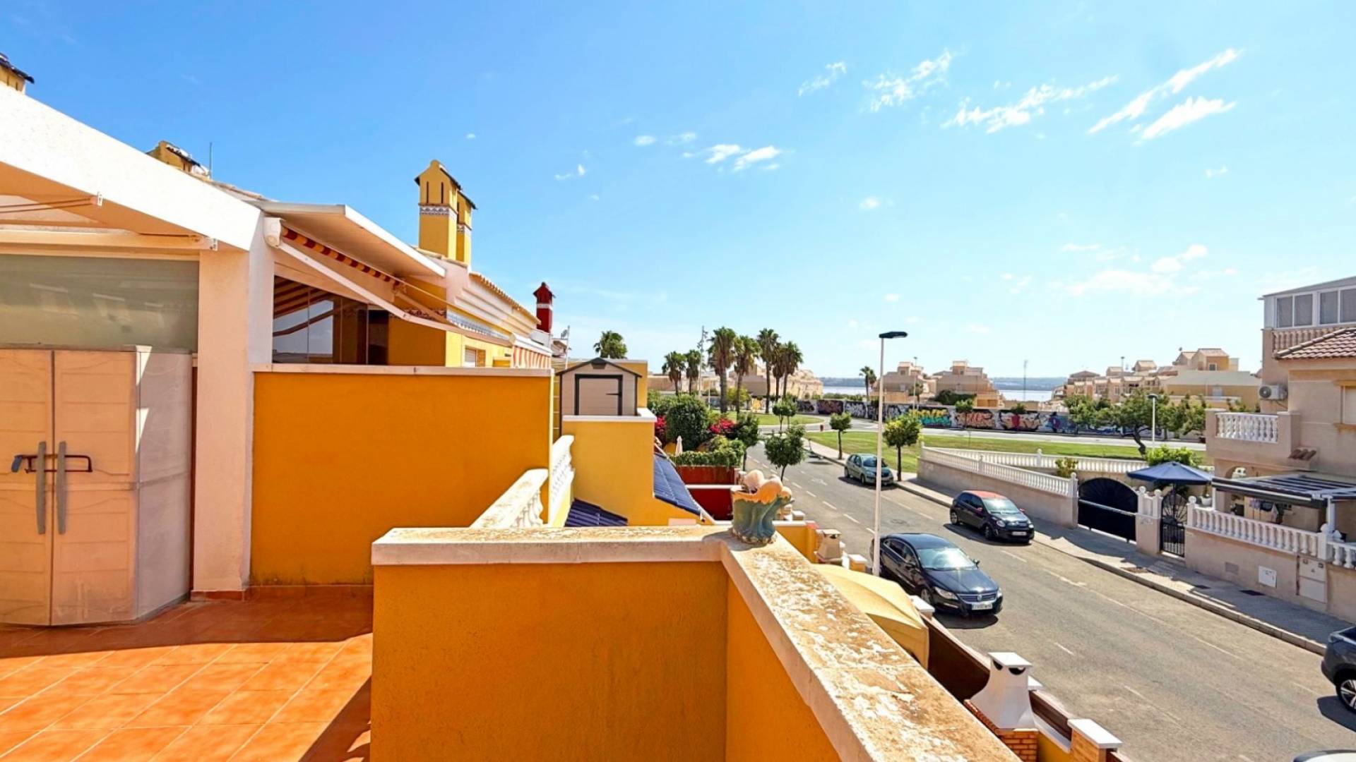 Gebraucht - Townhouse - Torrevieja - La Siesta - El Salado -  Torreta