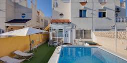 Gebraucht - Townhouse - Torrevieja - La Siesta - El Salado - Torreta