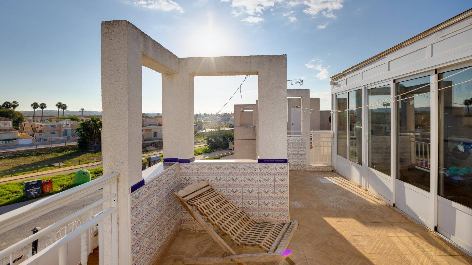 Gebraucht - Townhouse - Torrevieja - La Siesta - El Salado - Torreta