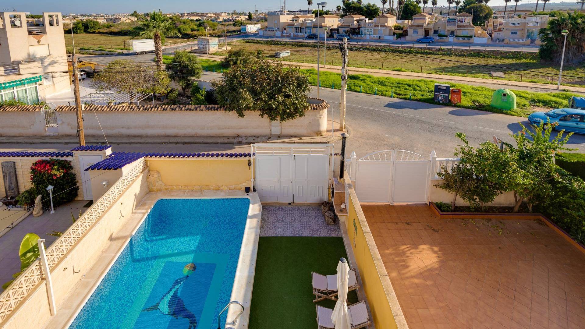 Gebraucht - Townhouse - Torrevieja - La Siesta - El Salado - Torreta
