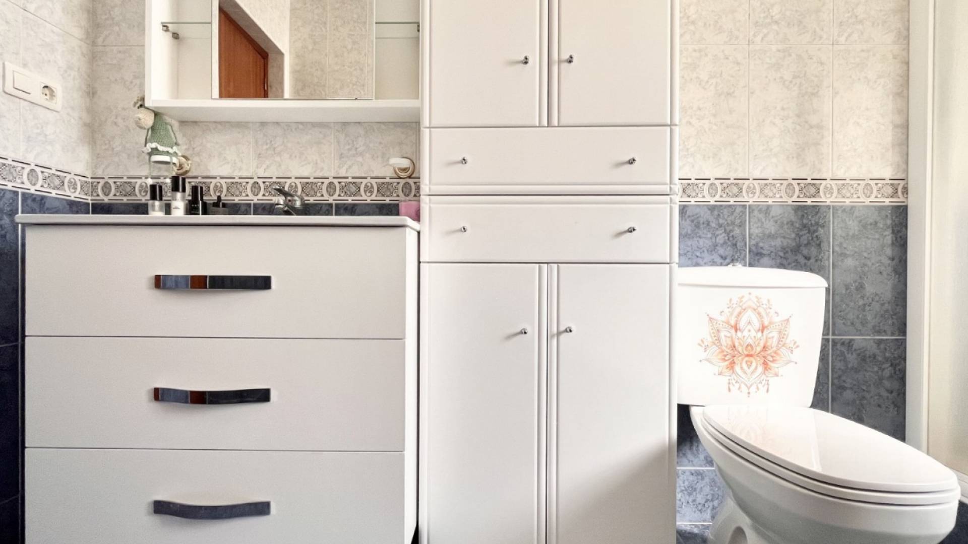 Gebraucht - Townhouse - Torrevieja - La Siesta - El Salado -  Torreta