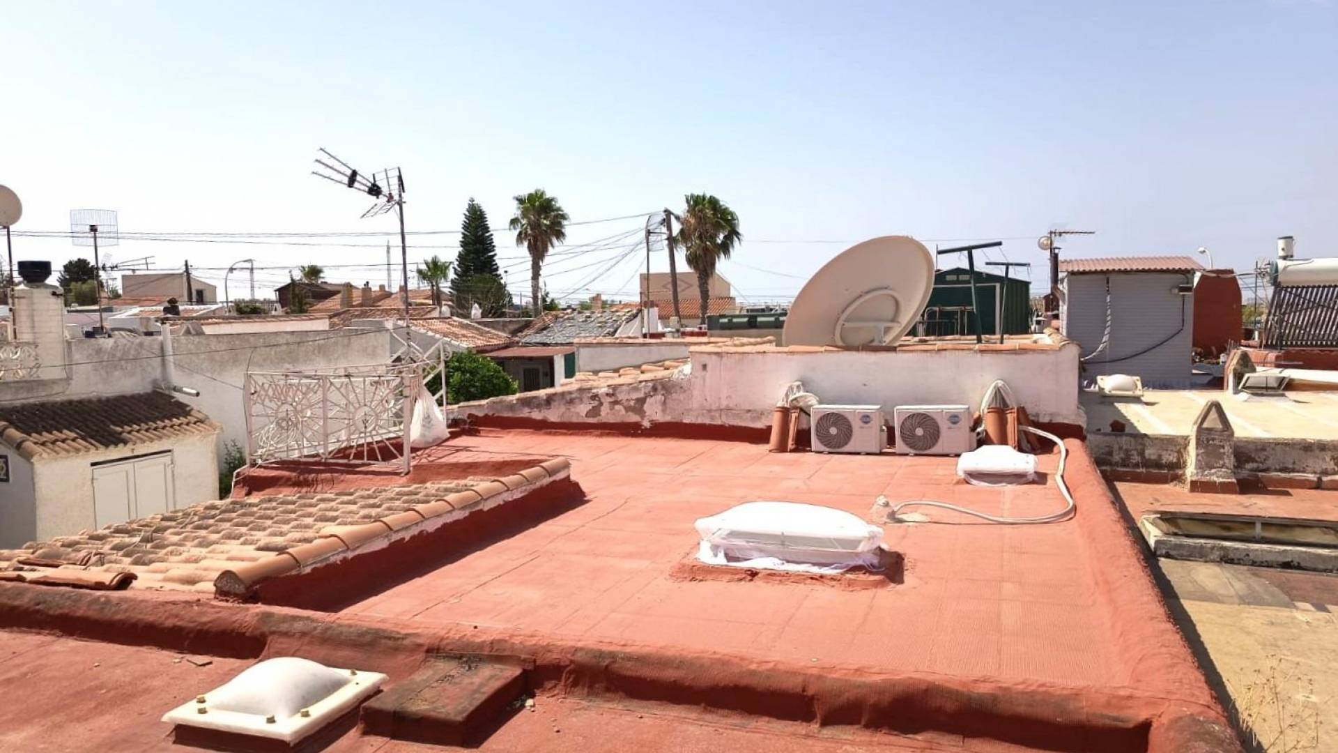 Gebraucht - Townhouse - Torrevieja - La Siesta - El Salado - Torreta