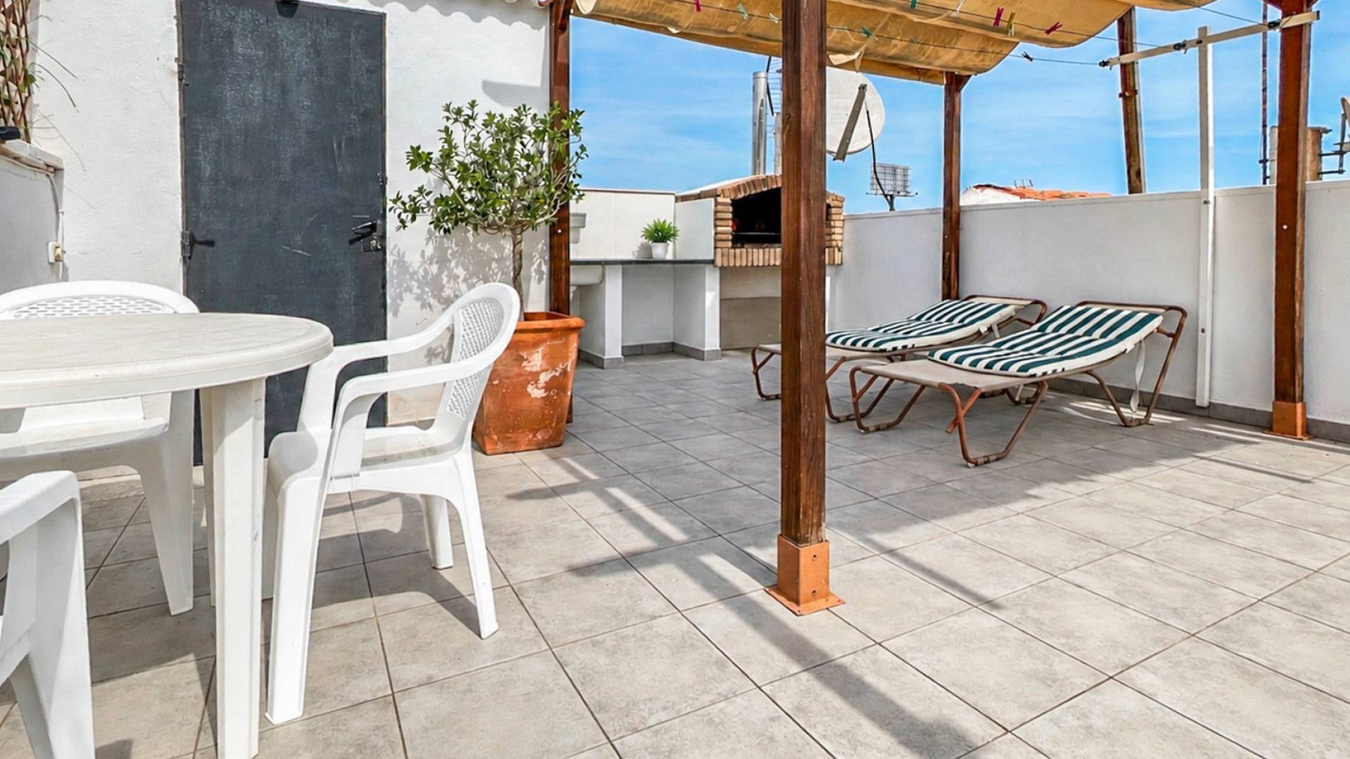 Gebraucht - Townhouse - Torrevieja - La siesta