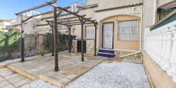 Gebraucht - Townhouse - Torrevieja - Lago jardin