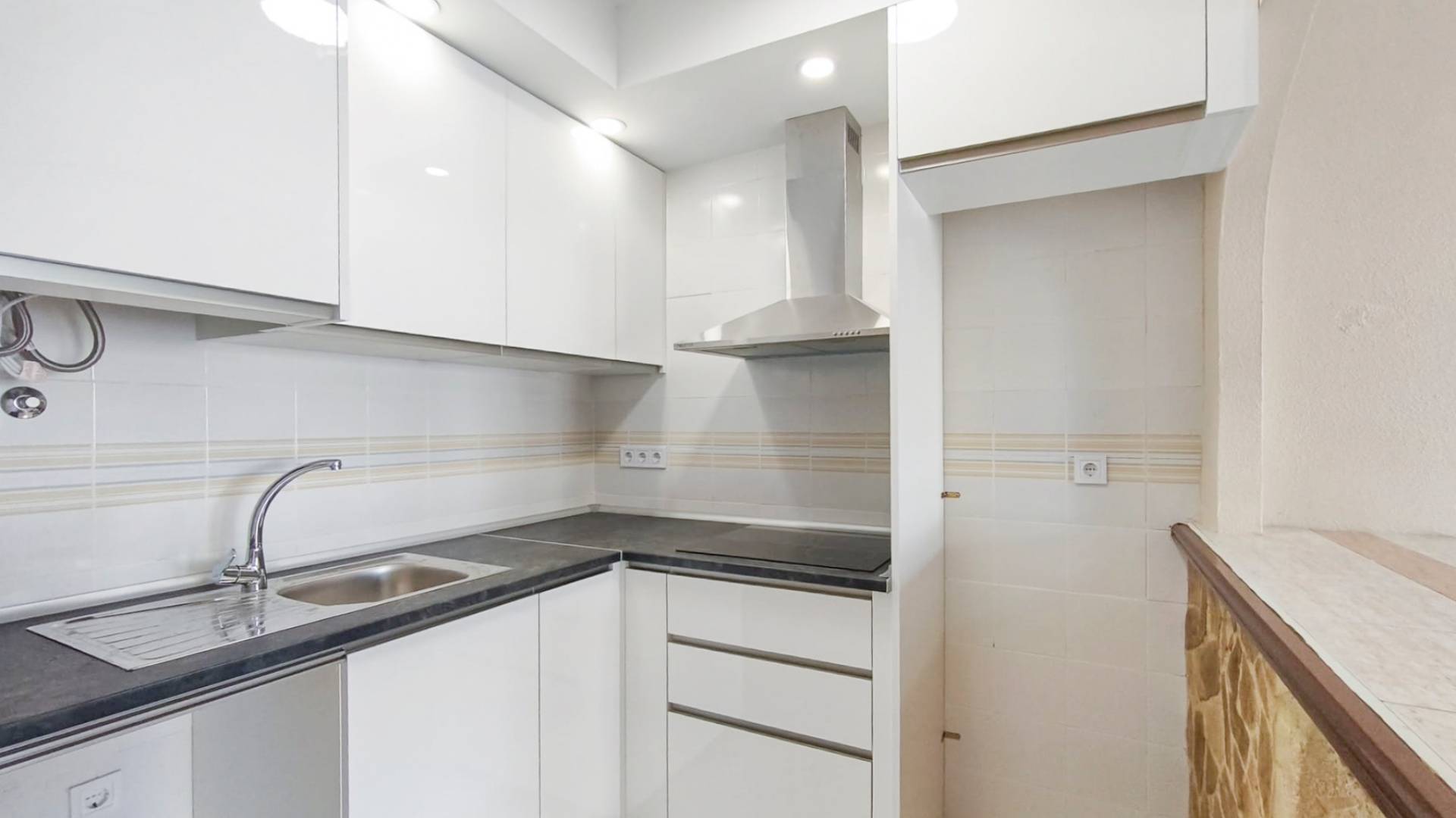 Gebraucht - Townhouse - Torrevieja - Lago jardin