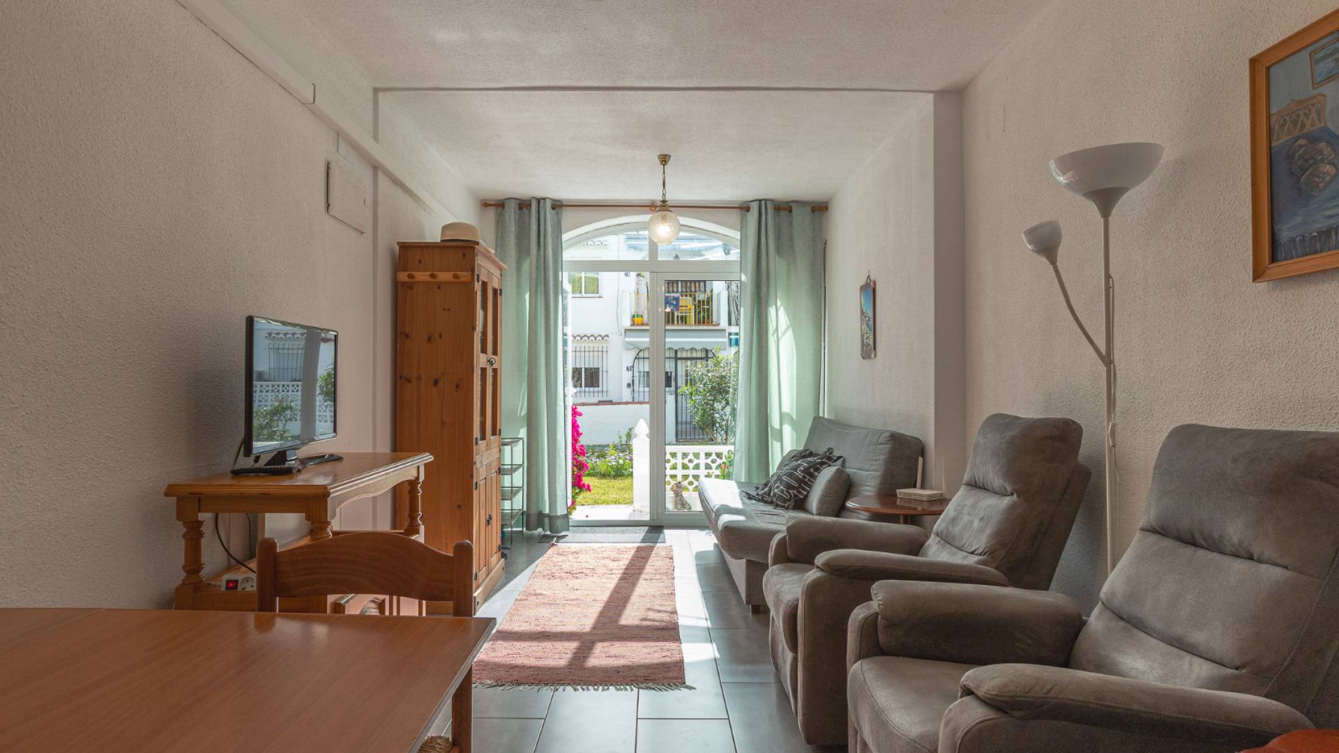 Gebraucht - Townhouse - Torrevieja - Lago jardin