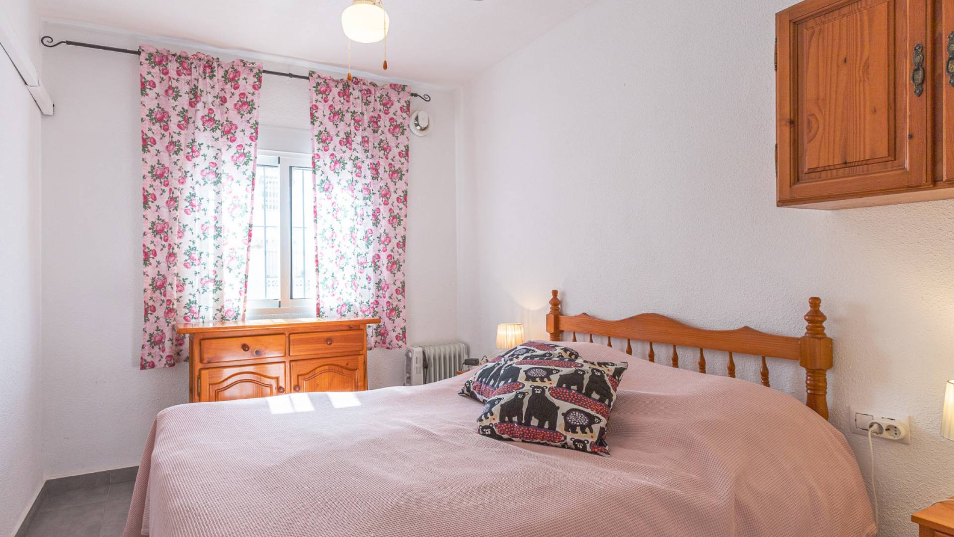 Gebraucht - Townhouse - Torrevieja - Lago jardin