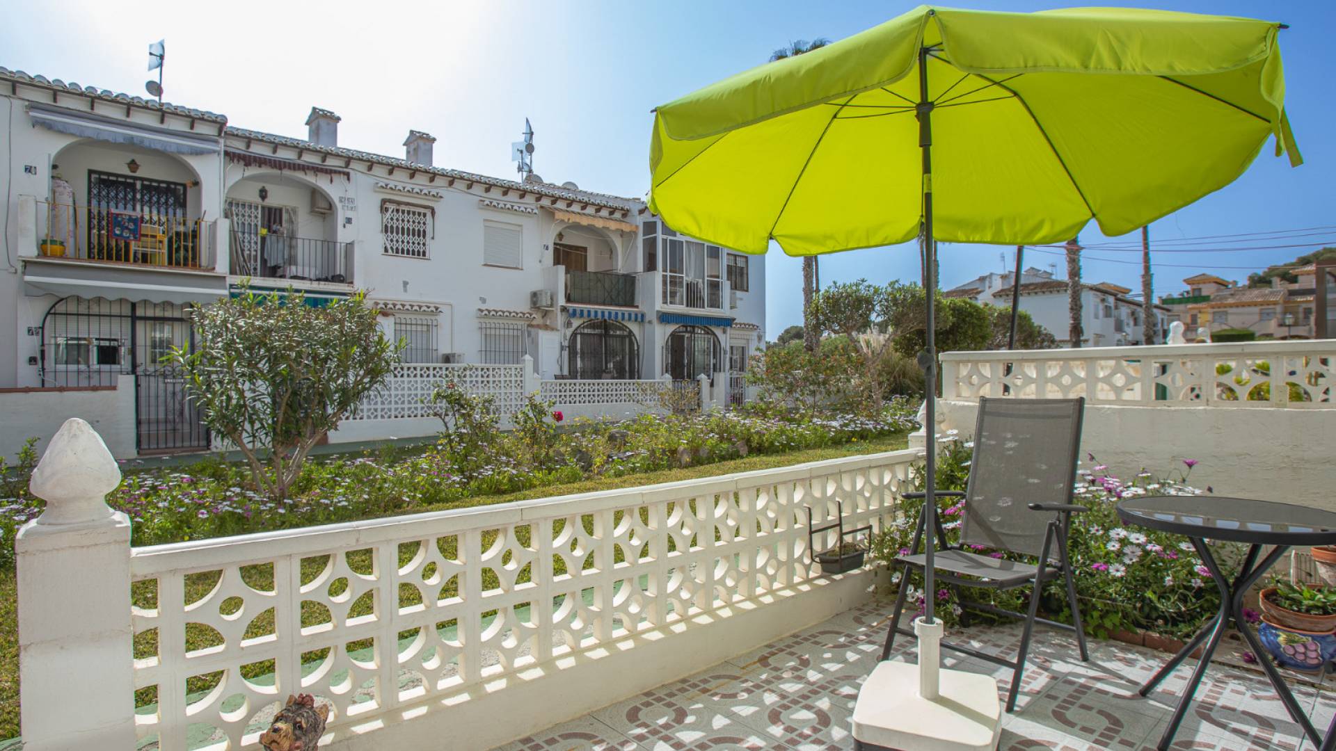 Gebraucht - Townhouse - Torrevieja - Lago jardin