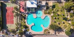 Gebraucht - Townhouse - Torrevieja - Lago jardin