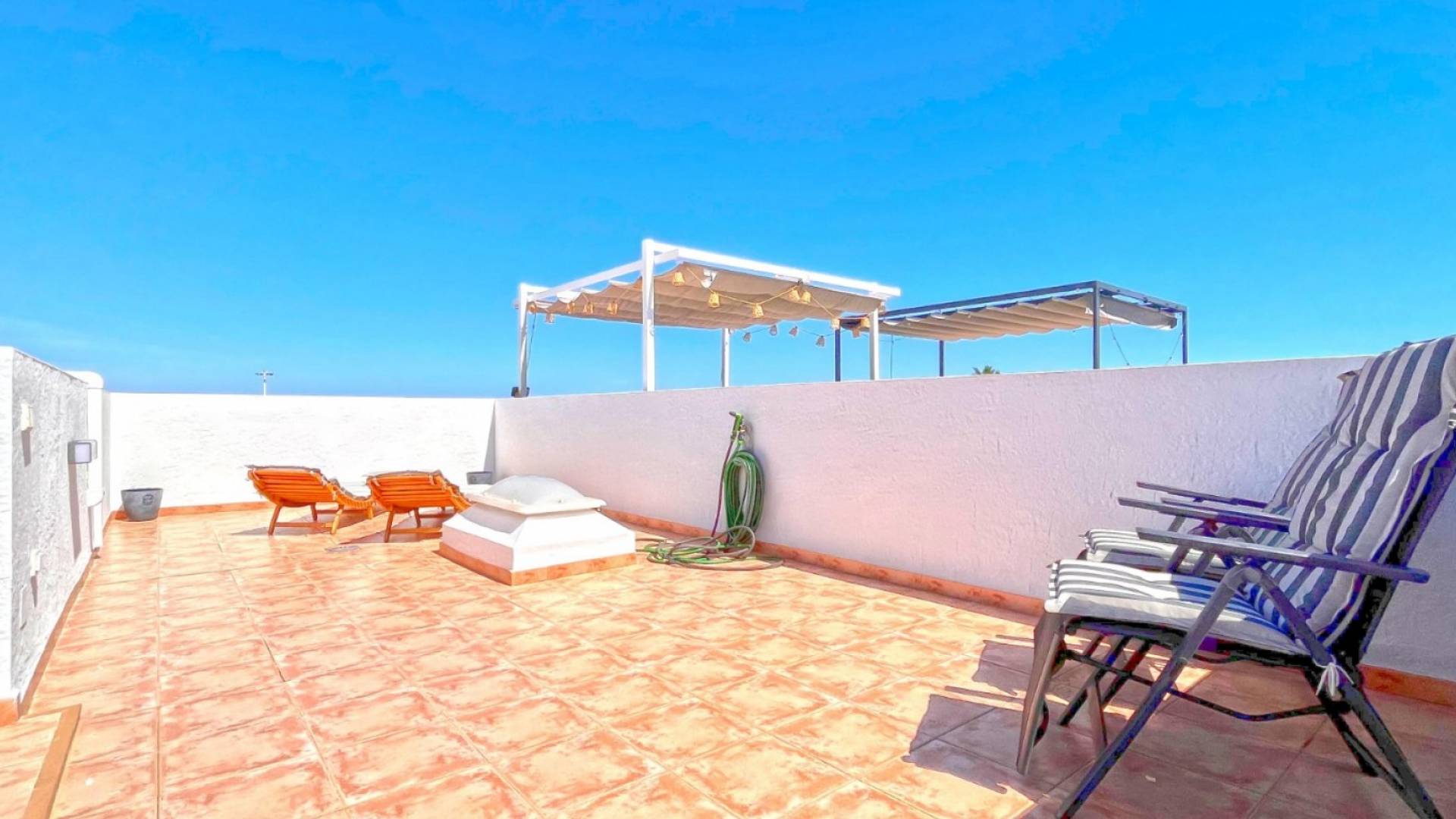 Gebraucht - Townhouse - Torrevieja - Los Balcones - Los Altos del Edén