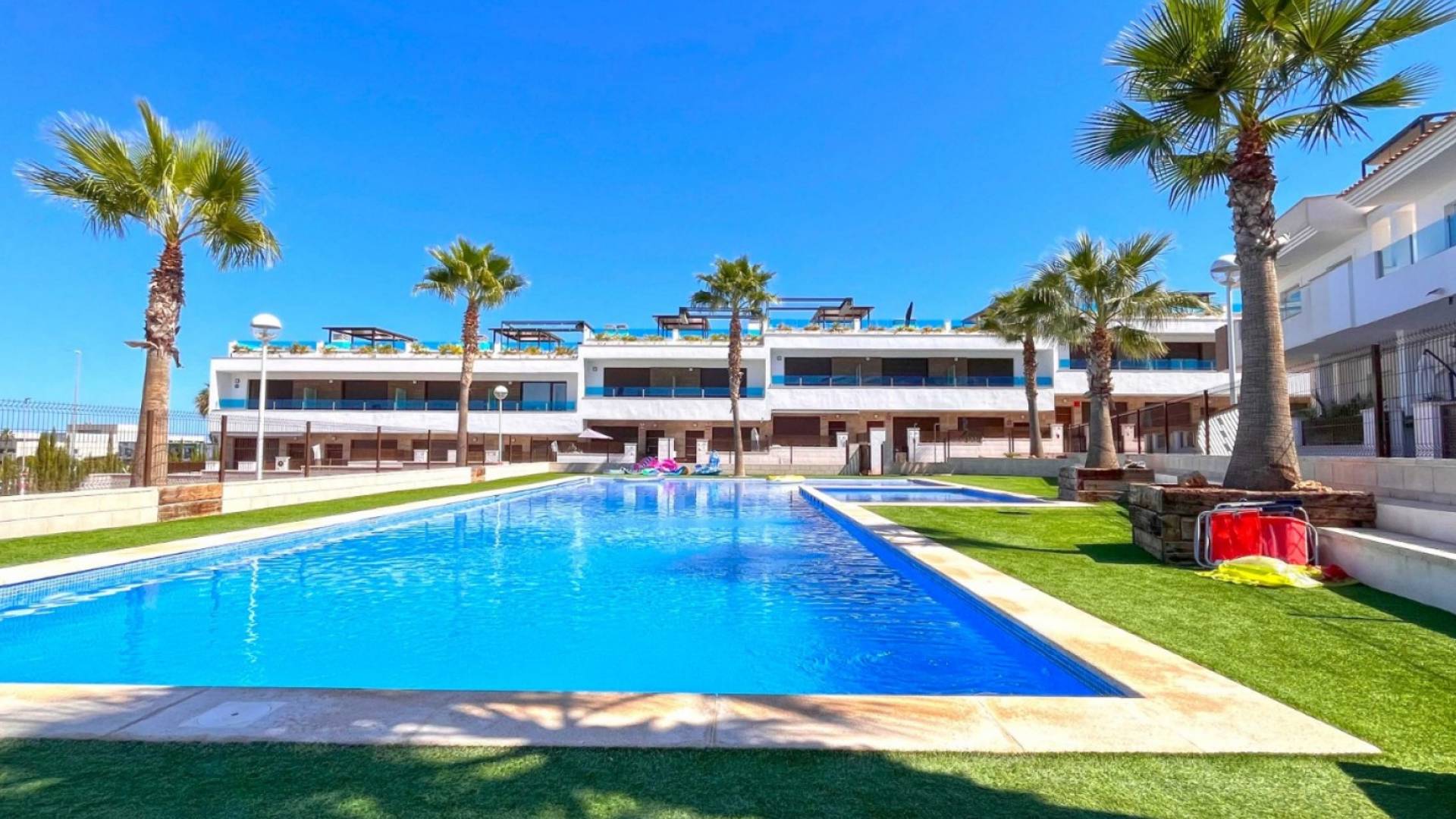 Gebraucht - Townhouse - Torrevieja - Los Balcones - Los Altos del Edén