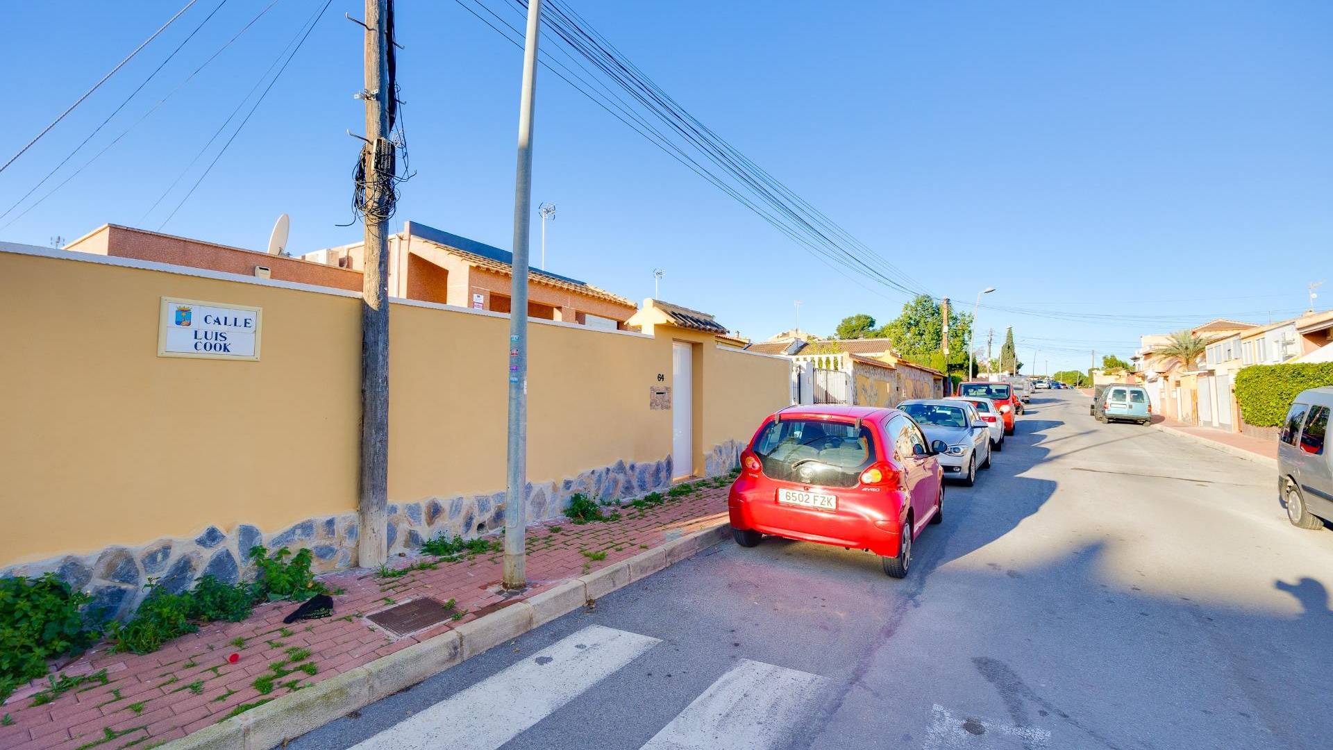 Gebraucht - Townhouse - Torrevieja - Los Balcones - Los Altos del Edén