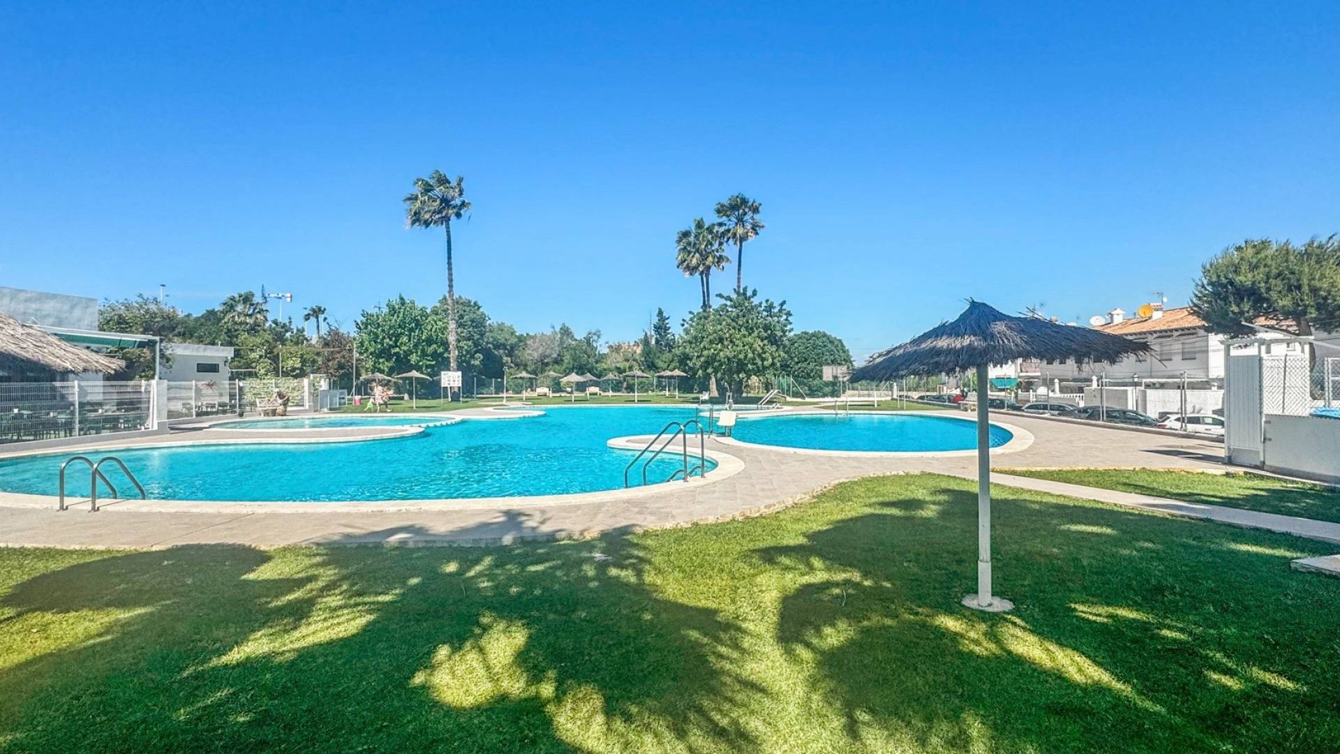 Gebraucht - Townhouse - Torrevieja - Los Balcones - Los Altos del Edén
