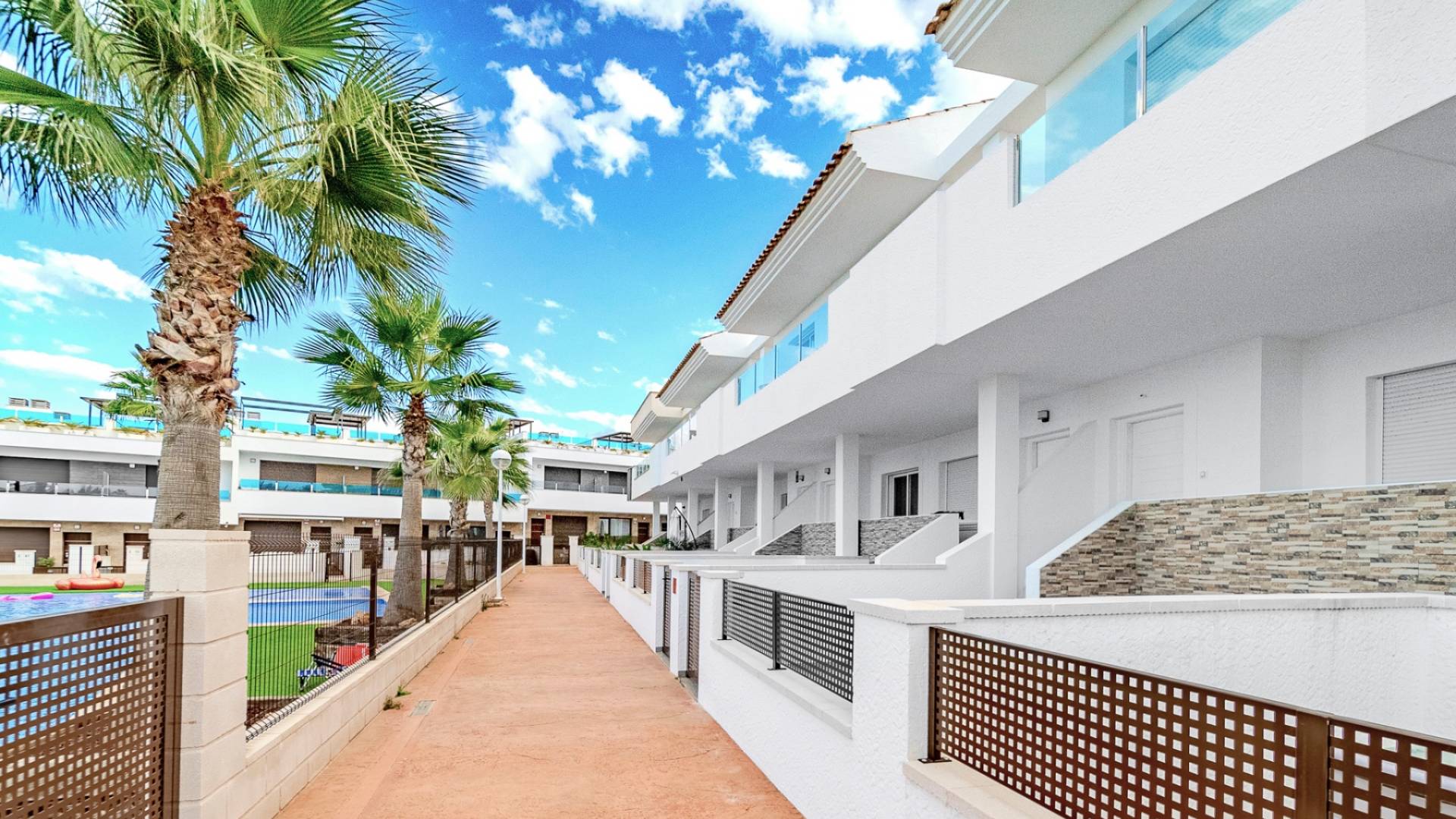 Gebraucht - Townhouse - Torrevieja - Los Balcones