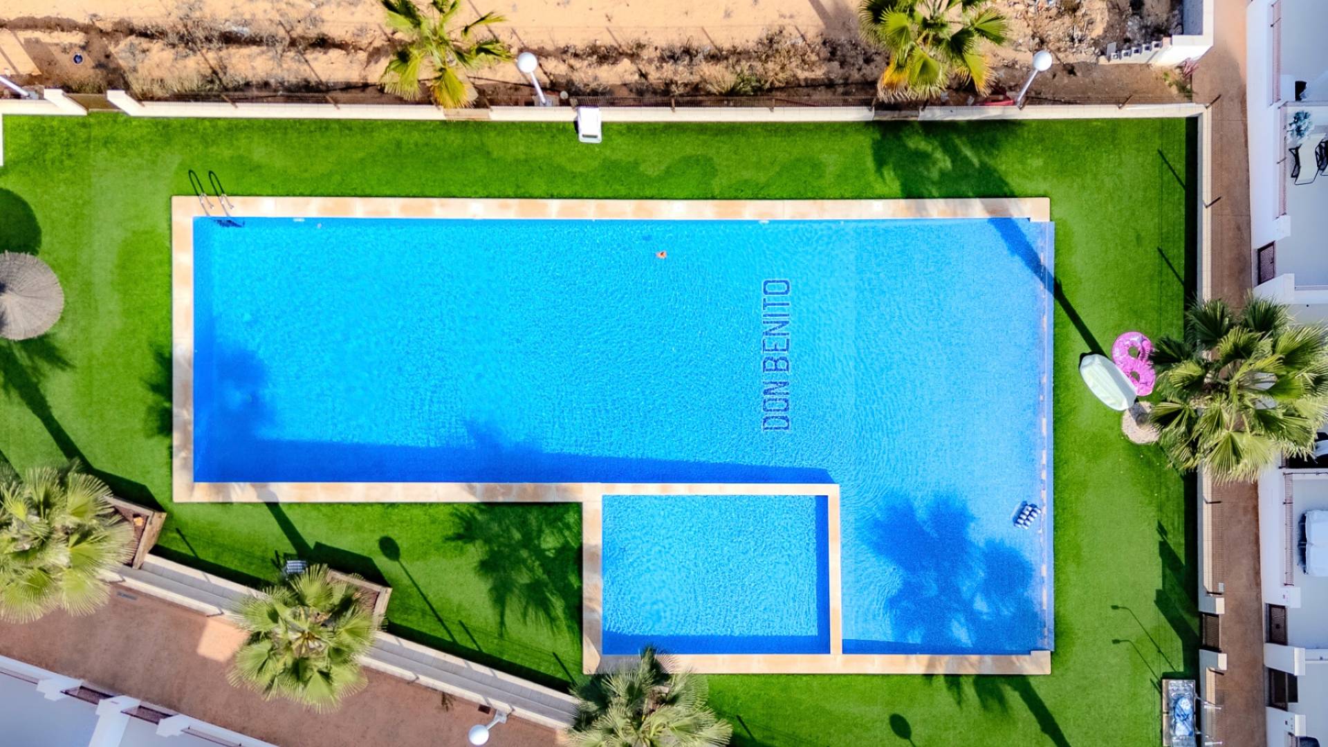 Gebraucht - Townhouse - Torrevieja - Los Balcones