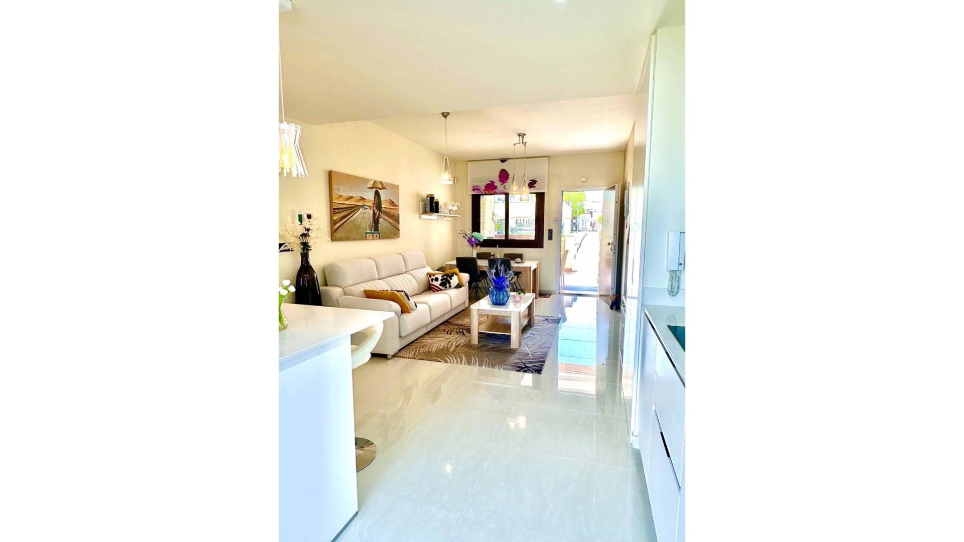 Gebraucht - Townhouse - Torrevieja - Los balcones