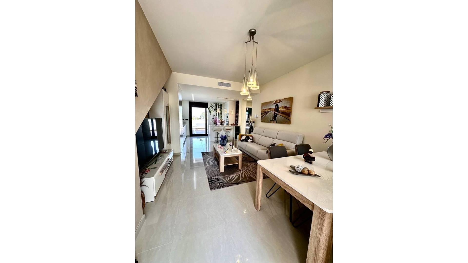 Gebraucht - Townhouse - Torrevieja - Los balcones