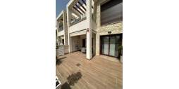 Gebraucht - Townhouse - Torrevieja - Los balcones