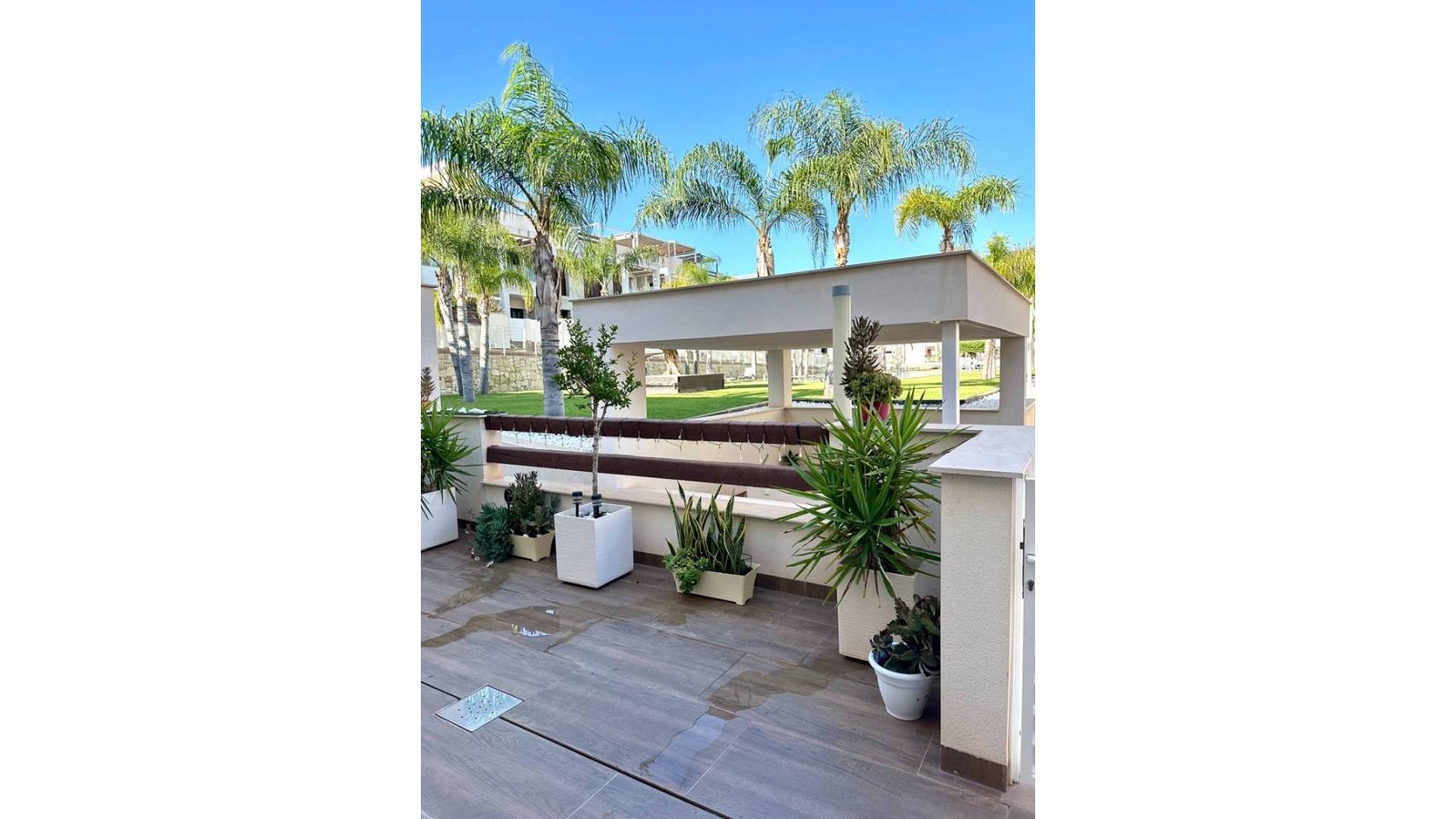 Gebraucht - Townhouse - Torrevieja - Los balcones