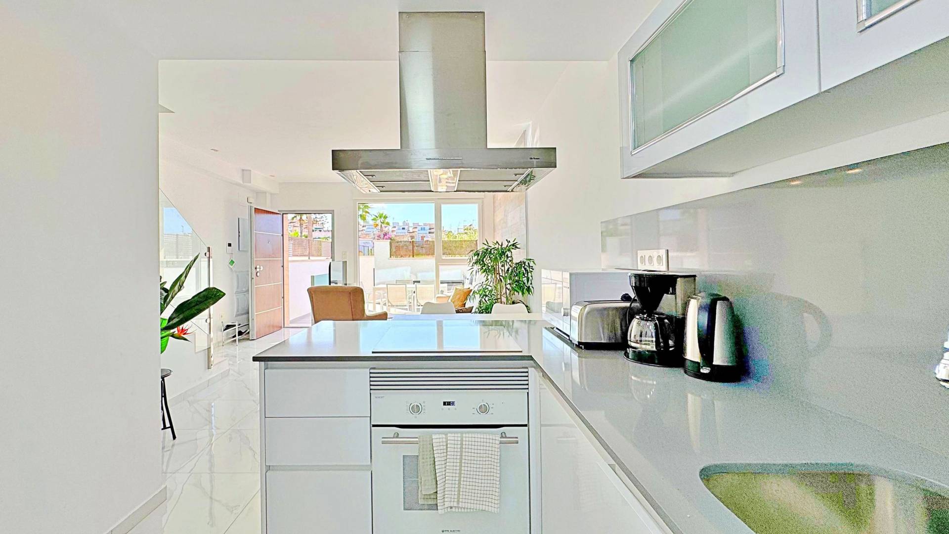 Gebraucht - Townhouse - Torrevieja - Los balcones